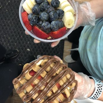 Kösta Bowls - Nutty no coconut/ high tide bowl - Acai Bowls Near Me - Myrtle Beach, South Carolina Kösta Bowls - Nutty no coconut/ high tide bowl - Acai Bowls Near Me - Myrtle Beach, South Carolina