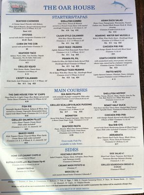 The Oar House by null