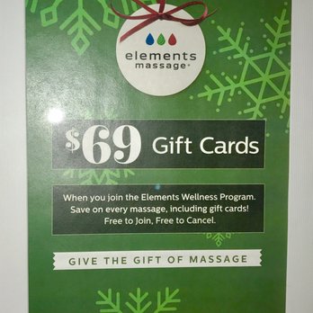 Elements Massage - Massage Near Me - Middleton, Wisconsin