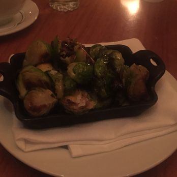 Lure Fishbar - brussel sprouts - Seafood Near Me - New York, New York Lure Fishbar - brussel sprouts - Seafood Near Me - New York, New York