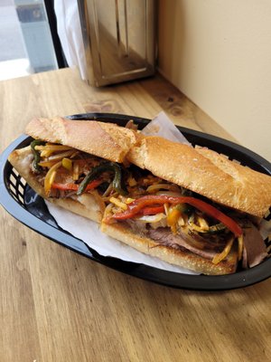 DAM Sandwiches by null