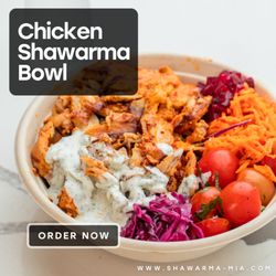 Shawarma Mia