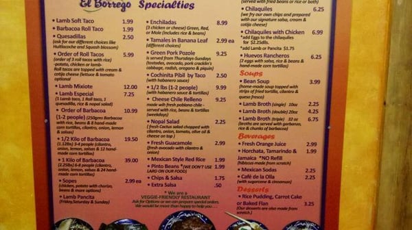 El Borrego Restaurant Caterer, Outdoor Venue , outdoor patio by null