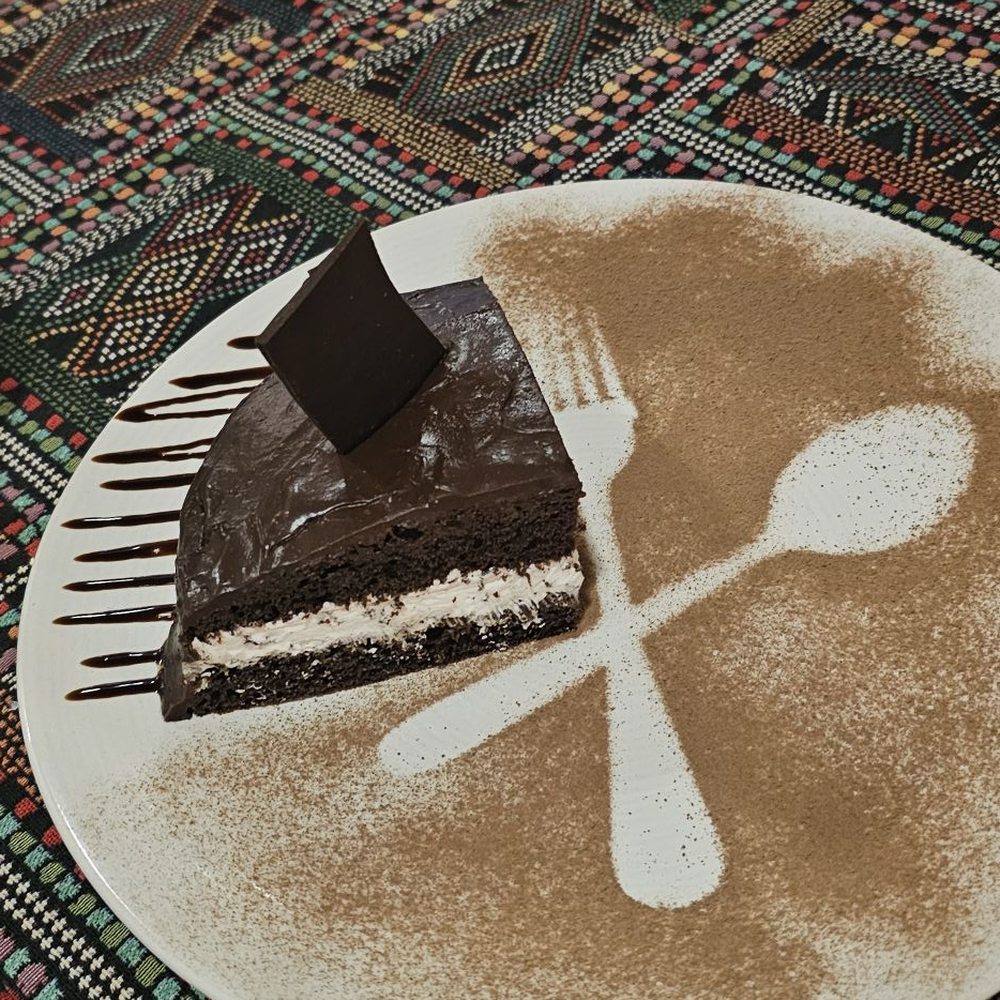 Serrano - Chocolate cake - Steakhouses Near Me - Cabo San Lucas, BCS Serrano - Chocolate cake - Steakhouses Near Me - Cabo San Lucas, BCS