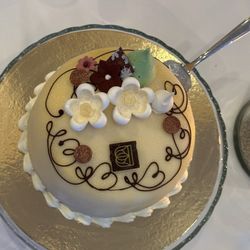 Palmehaven restaurant - Dessert