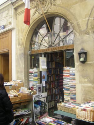 The Abbey Bookshop by null