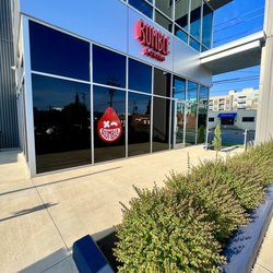 Rumble Boxing - Main Entrance