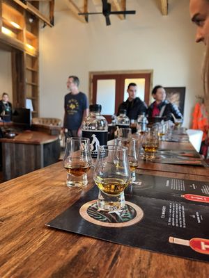 TX Whiskey Ranch by null