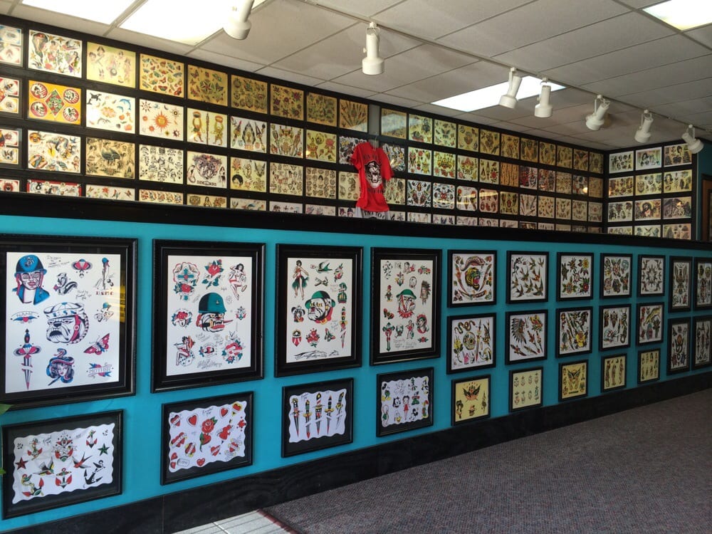 TATTOO FACTION Updated August 2024 25 Photos & 18 Reviews 30584