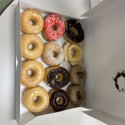 J&A Donuts - Mixed donuts