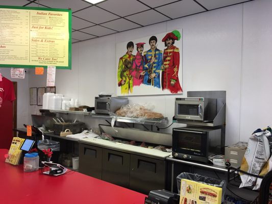 Mr. Submarine & Salads - Dine-In, Delivery, Pick-Up, Take-out by null