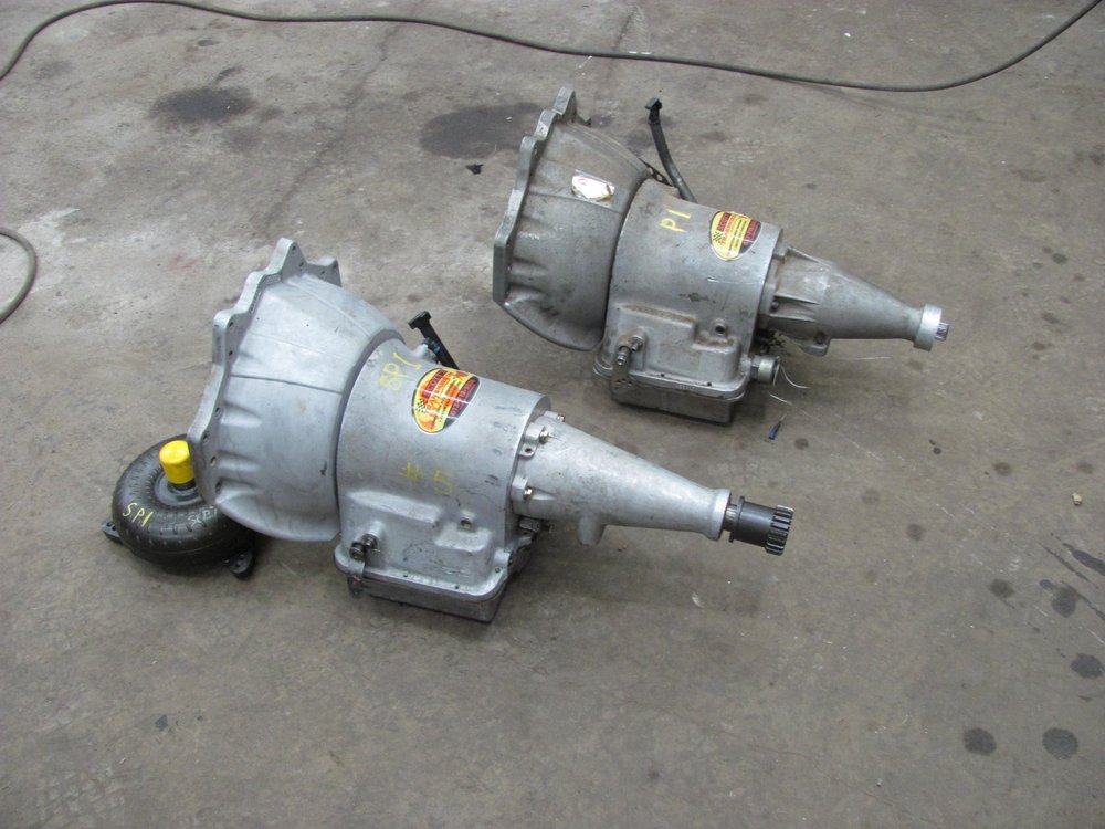 SCOTT’S TRANSMISSION Updated August 2024 990 Sanderson Road, Oxford