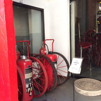 NYC Fire Museum - A Must See in NYC. 04/21/18 - Museums Near Me - New York, New York