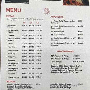 Mooch’s Pizzeria - Mew pizza menu - Pizza Near Me - Alma Center, Wisconsin Mooch’s Pizzeria - Mew pizza menu - Pizza Near Me - Alma Center, Wisconsin