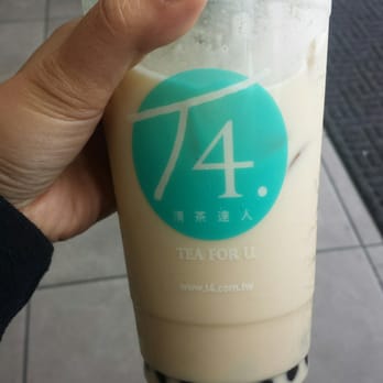 T4 - Roasted oolong milk tea! - Bubble Tea Near Me - San Ramon, California T4 - Roasted oolong milk tea! - Bubble Tea Near Me - San Ramon, California