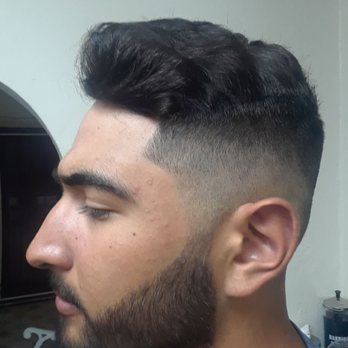 Crew Cuts Barber Parlor - High fade comb over - Barbers Near Me - Phoenix, Arizona