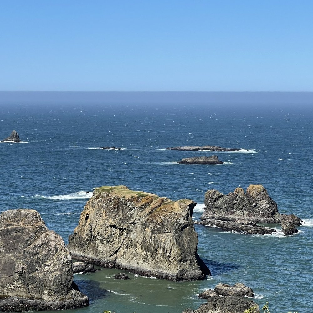 Hidden Beach - Beaches Near Me - Klamath, California