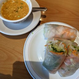 Fresh Rolls