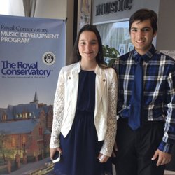 Suzuki Piano School of Ojai - Royal Conservatory Piano Exams