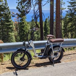 Sierra Mobile Bikes - Rad Runner +