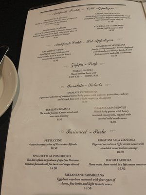Menu photo 5 Connected Restaurant Peoria, IL
