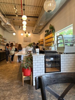 Nashville Tea Co Cafe by null