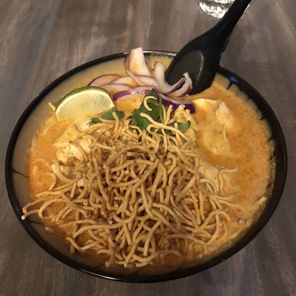 At Nine Thai - Khao soi - Thai Near Me - Centennial, Colorado At Nine Thai - Khao soi - Thai Near Me - Centennial, Colorado
