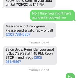 Salon Jade