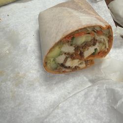 Bagel Lady Cafe - Yummy wrap