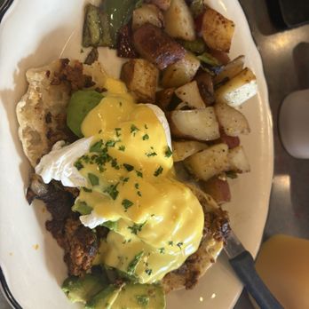 Southern Kitchen - Chorizo Benedict - Breakfast & Brunch Near Me - Los Gatos, California Southern Kitchen - Chorizo Benedict - Breakfast & Brunch Near Me - Los Gatos, California