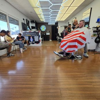 Beardzone Barbershop - Barbers Near Me - Torrance, California Beardzone Barbershop - Barbers Near Me - Torrance, California