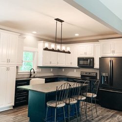 Trinity Home Construction Services - Custom kitchens