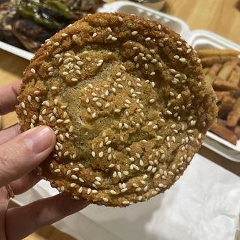 Mozy's - Tahini Miso Cookie - Chicken Shop Near Me - Toronto, Ontario Mozy's - Tahini Miso Cookie - Chicken Shop Near Me - Toronto, Ontario