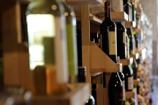 Appalachian Vintner by null