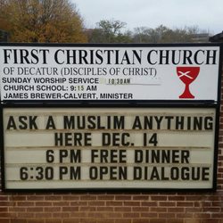 First Christian Church Disciples of Christ