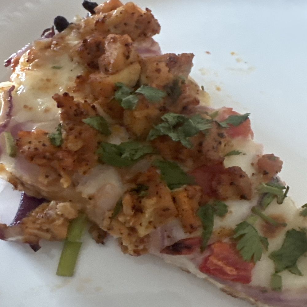 Curry Pizza House Manteca - Chicken Tikka - Pizza Near Me - Manteca, California