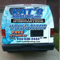 Kat's Kooling Ac & Heating