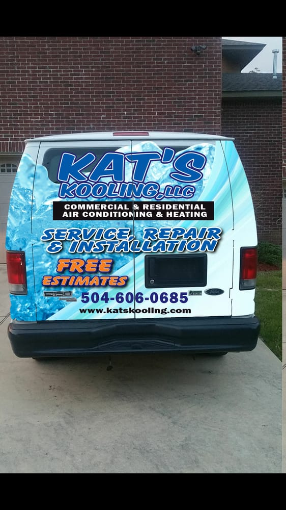 KAT’S KOOLING AC & HEATING Updated August 2024 Slidell, Louisiana Heating & Air
