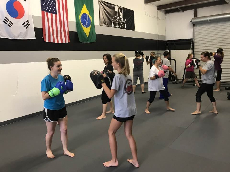 MCGINNIS ACADEMY OF MARTIAL ARTS Updated September 2024 5106 A