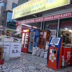 Mehmet Baba Gıda Ltd. Şti.