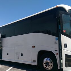 California Bus Service