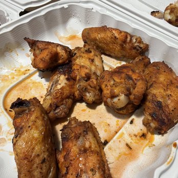 All Star Pizza - Worst wings - Pizza Near Me - Moreno Valley, California