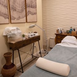 Skinani - Treatment room