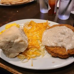 Chicken Fried Steak