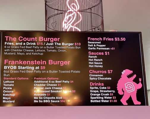 Menu photo 4 Me So Hungry Too South San Francisco, CA