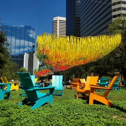 Skynets over Downtown (Patrick Shearn/Poetic Kinetics): Skyline Drift. Summer/Fall 2026.