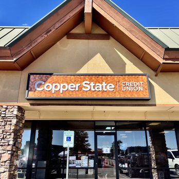 Copper State Credit Union - Banks & Credit Unions Near Me - Payson, Arizona