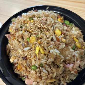 Oishii Express - Chicken Fried Rice - Japanese Near Me - Madera, California