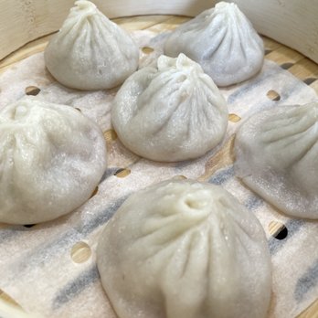 Dumpling Depot - Shanghai Soup Dumplings (6) - Dim Sum Near Me - Sunnyvale, California