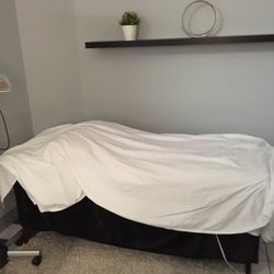 MassageWorks Cochrane Wellness Centre MWC - Treatment room